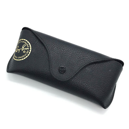 RAY BAN | レイバン サングラス RB4324-F ブラウン【倉吉店】