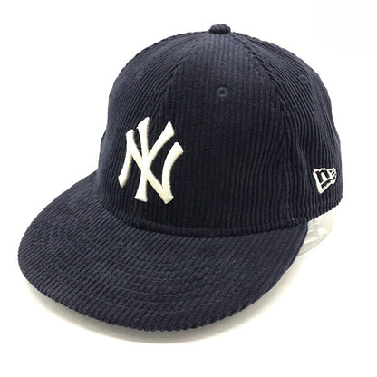 NEW ERA | ニューエラ RC 9FIFTY/Corduroy キャップ 14667634 ネイビー【倉吉店】