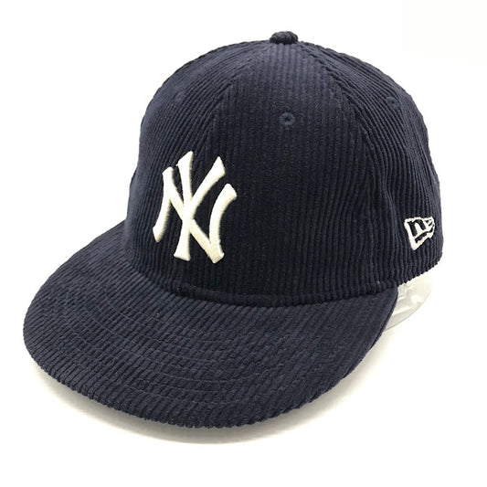 NEW ERA | ニューエラ RC 9FIFTY/Corduroy キャップ 14667634 ネイビー【倉吉店】