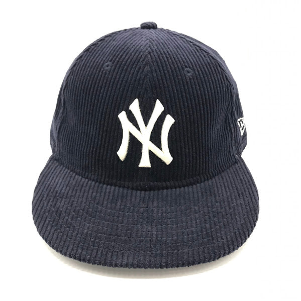 NEW ERA | ニューエラ RC 9FIFTY/Corduroy キャップ 14667634 ネイビー【倉吉店】