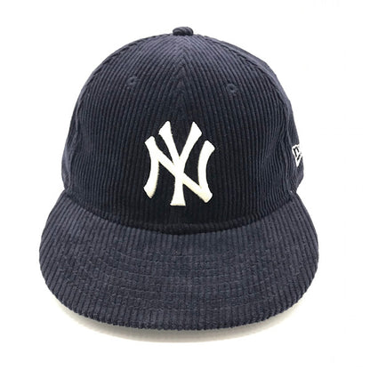 NEW ERA | ニューエラ RC 9FIFTY/Corduroy キャップ 14667634 ネイビー【倉吉店】