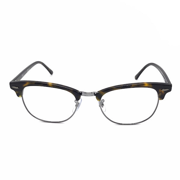 RAY BAN | レイバン CLUBMASTER OPTICS RB5154 メガネ RB5154 ブラウン【倉吉店】