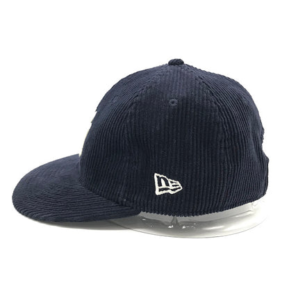 NEW ERA | ニューエラ RC 9FIFTY/Corduroy キャップ 14667634 ネイビー【倉吉店】