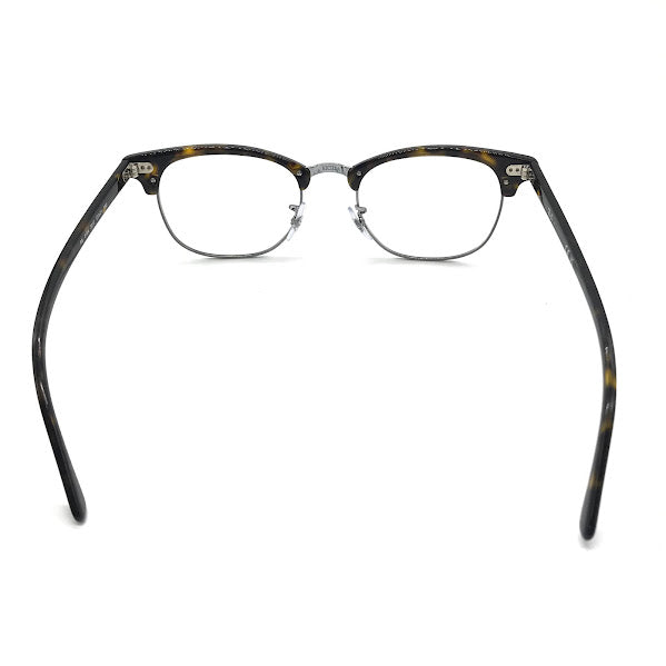 RAY BAN | レイバン CLUBMASTER OPTICS RB5154 メガネ RB5154 ブラウン【倉吉店】