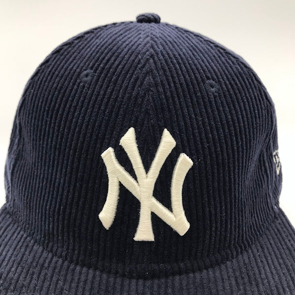 NEW ERA | ニューエラ RC 9FIFTY/Corduroy キャップ 14667634 ネイビー【倉吉店】
