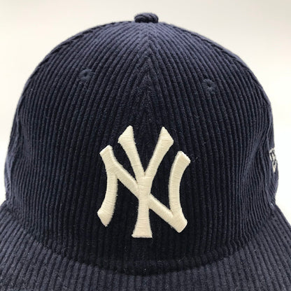 NEW ERA | ニューエラ RC 9FIFTY/Corduroy キャップ 14667634 ネイビー【倉吉店】