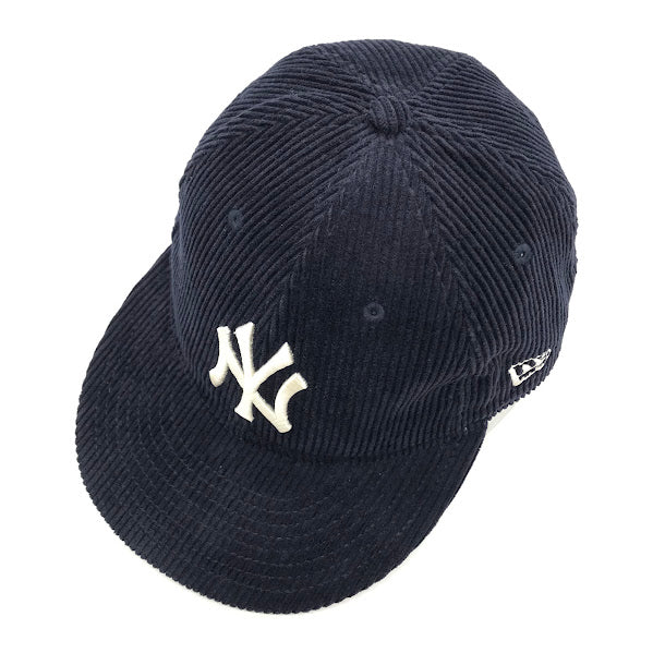 NEW ERA | ニューエラ RC 9FIFTY/Corduroy キャップ 14667634 ネイビー【倉吉店】