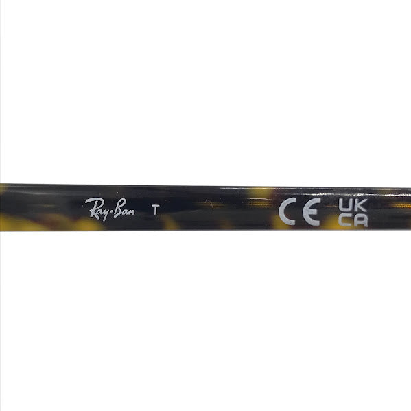 RAY BAN | レイバン CLUBMASTER OPTICS RB5154 メガネ RB5154 ブラウン【倉吉店】