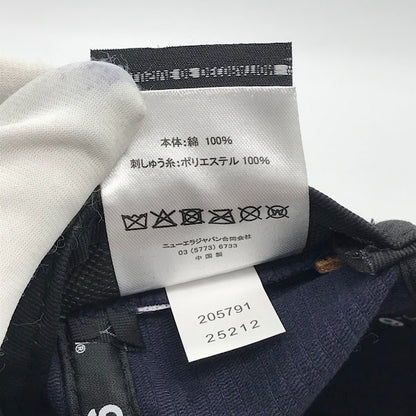 NEW ERA | ニューエラ RC 9FIFTY/Corduroy キャップ 14667634 ネイビー【倉吉店】
