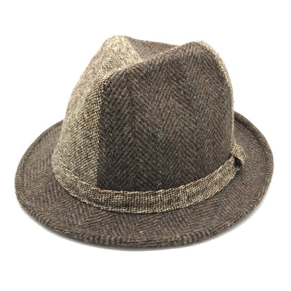 NEW YORK HAT&CO | ニューヨークハット ハット ブラウン サイズ：L【倉吉店】