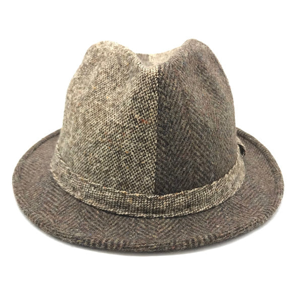 NEW YORK HAT&CO | ニューヨークハット ハット ブラウン サイズ：L【倉吉店】
