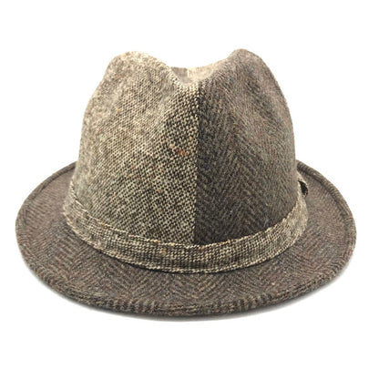 NEW YORK HAT&CO | ニューヨークハット ハット ブラウン サイズ：L【倉吉店】