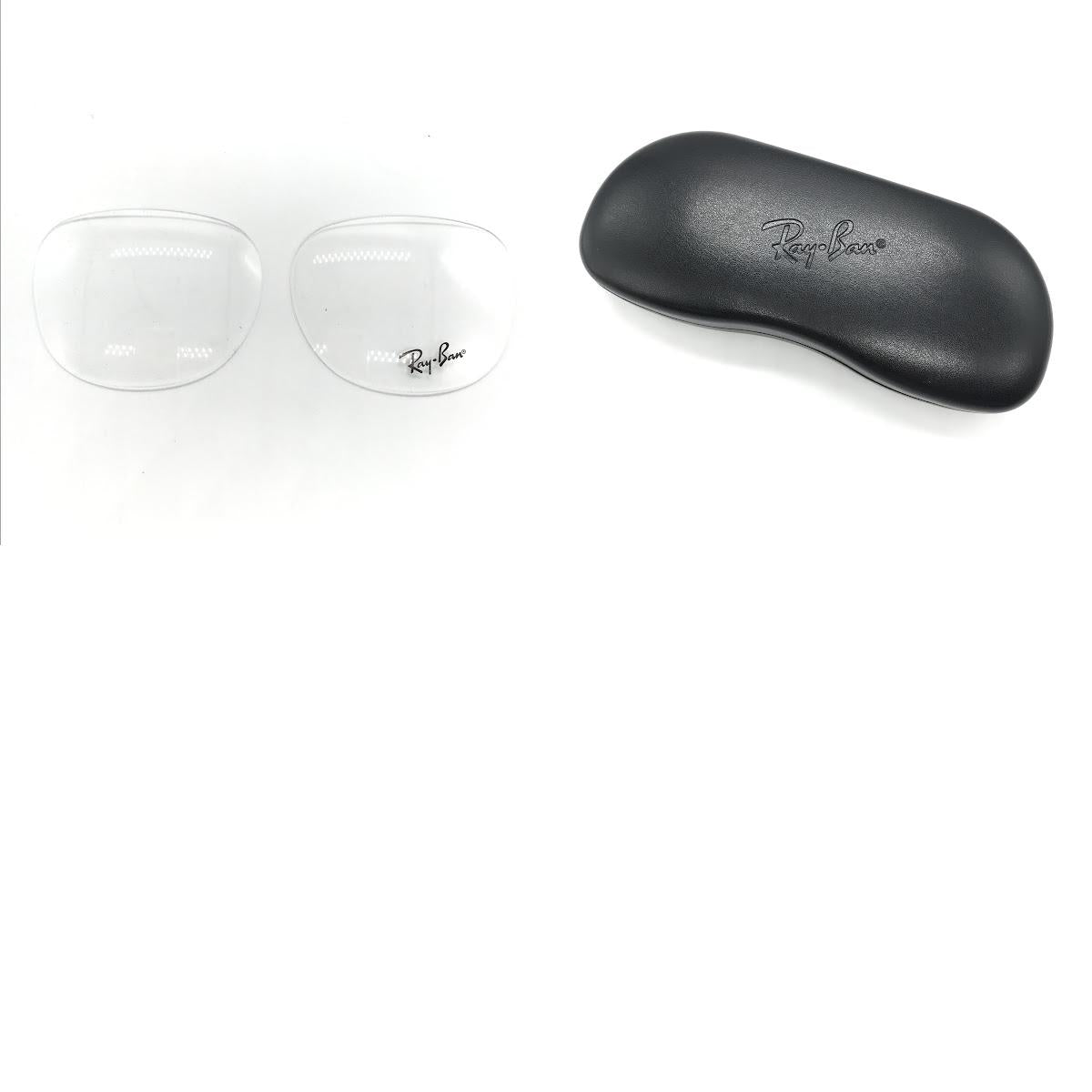 RAY BAN | レイバン CLUBMASTER OPTICS RB5154 メガネ RB5154 ブラウン【倉吉店】