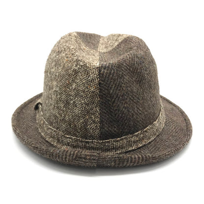 NEW YORK HAT&CO | ニューヨークハット ハット ブラウン サイズ：L【倉吉店】