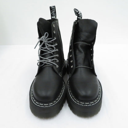 Dr.Martens | ドクターマーチン JODAN WDS 8 ホール ブーツ ブーツ 43031001 ブラック 28cm【瀬戸大橋店】