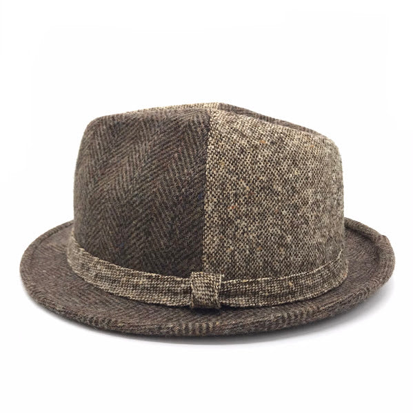 NEW YORK HAT&CO | ニューヨークハット ハット ブラウン サイズ：L【倉吉店】