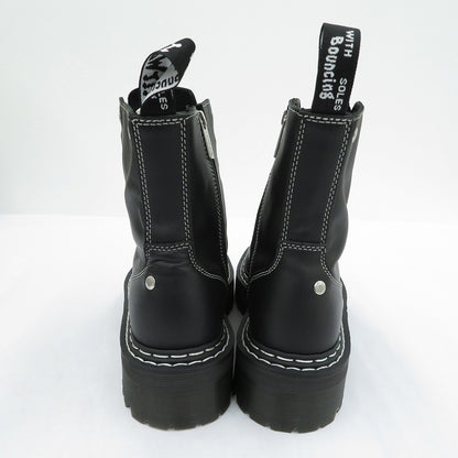 Dr.Martens | ドクターマーチン JODAN WDS 8 ホール ブーツ ブーツ 43031001 ブラック 28cm【瀬戸大橋店】