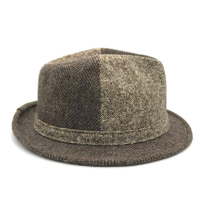 NEW YORK HAT&CO | ニューヨークハット ハット ブラウン サイズ：L【倉吉店】