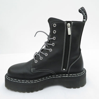 Dr.Martens | ドクターマーチン JODAN WDS 8 ホール ブーツ ブーツ 43031001 ブラック 28cm【瀬戸大橋店】