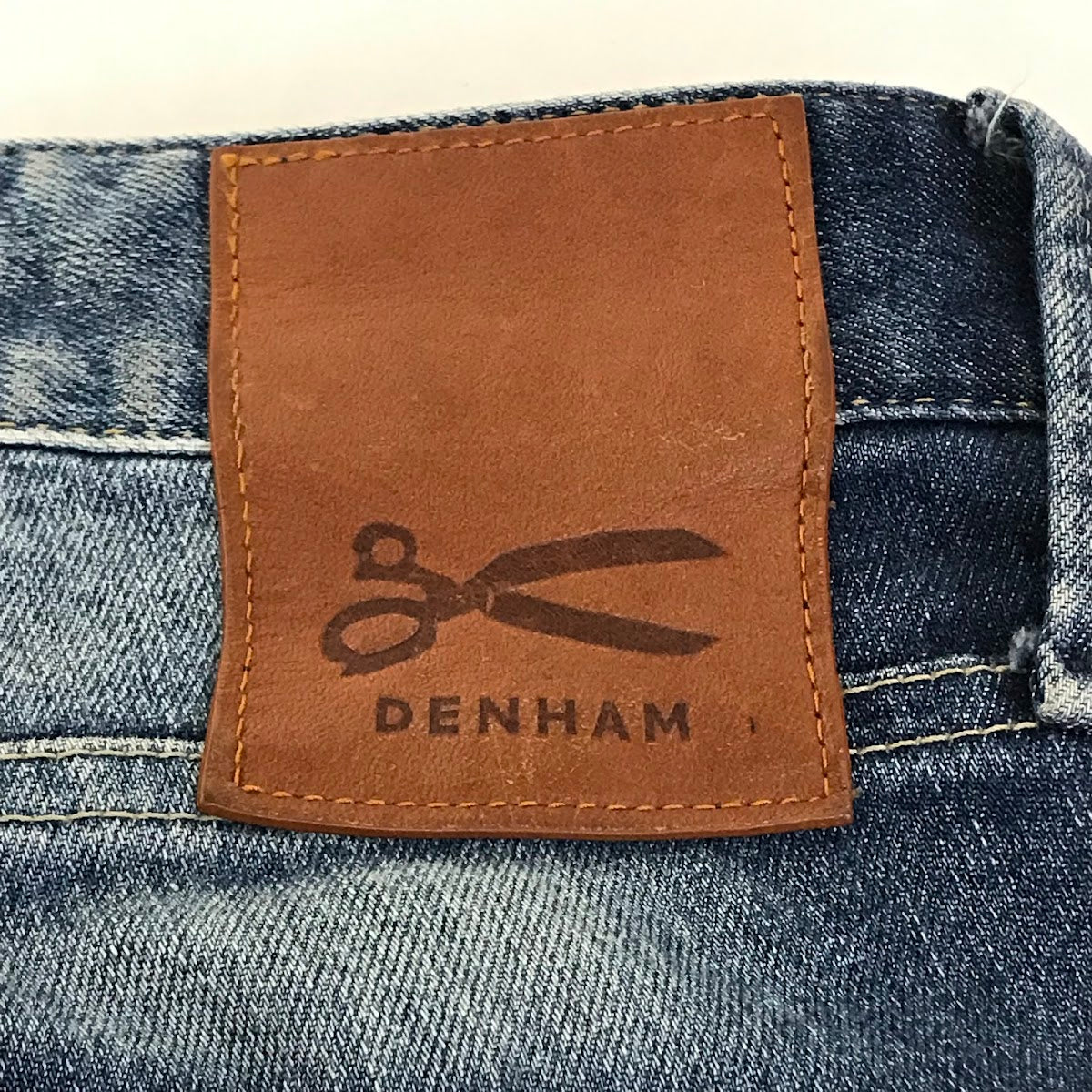 DENHAM | デンハム RAZOR FMMIJ JUDO-PU デニムパンツ 01-24-08-11-506 ブルー サイズ：28【倉吉店】