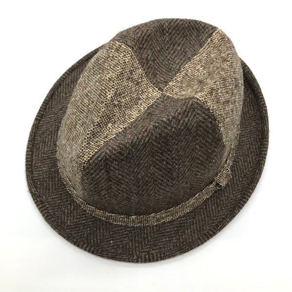 NEW YORK HAT&CO | ニューヨークハット ハット ブラウン サイズ：L【倉吉店】
