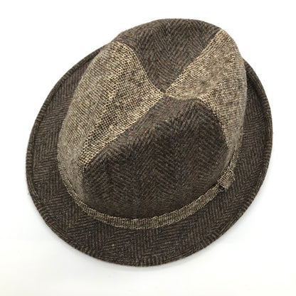 NEW YORK HAT&CO | ニューヨークハット ハット ブラウン サイズ：L【倉吉店】