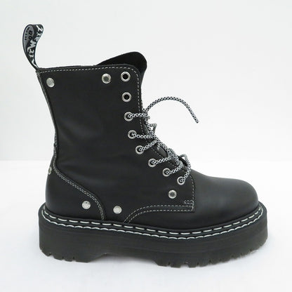 Dr.Martens | ドクターマーチン JODAN WDS 8 ホール ブーツ ブーツ 43031001 ブラック 28cm【瀬戸大橋店】