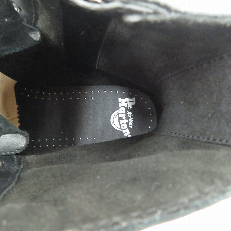 Dr.Martens | ドクターマーチン JODAN WDS 8 ホール ブーツ ブーツ 43031001 ブラック 28cm【瀬戸大橋店】