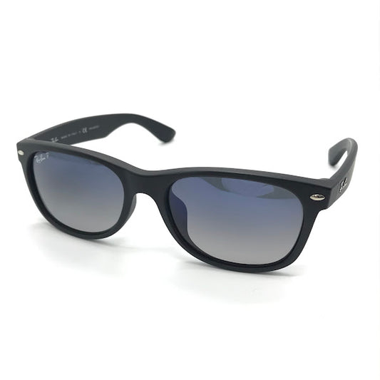 RAY BAN | レイバン NEW WAYFARER CLASSIC サングラス RB2132-F ブラック【倉吉店】