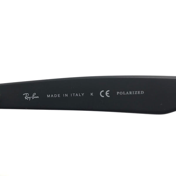 RAY BAN | レイバン NEW WAYFARER CLASSIC サングラス RB2132-F ブラック【倉吉店】