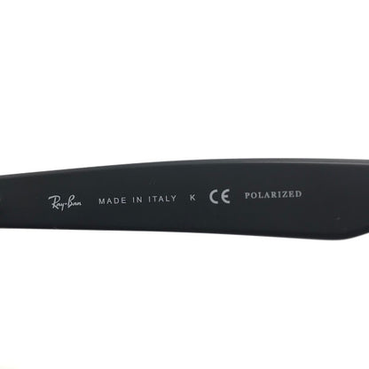 RAY BAN | レイバン NEW WAYFARER CLASSIC サングラス RB2132-F ブラック【倉吉店】