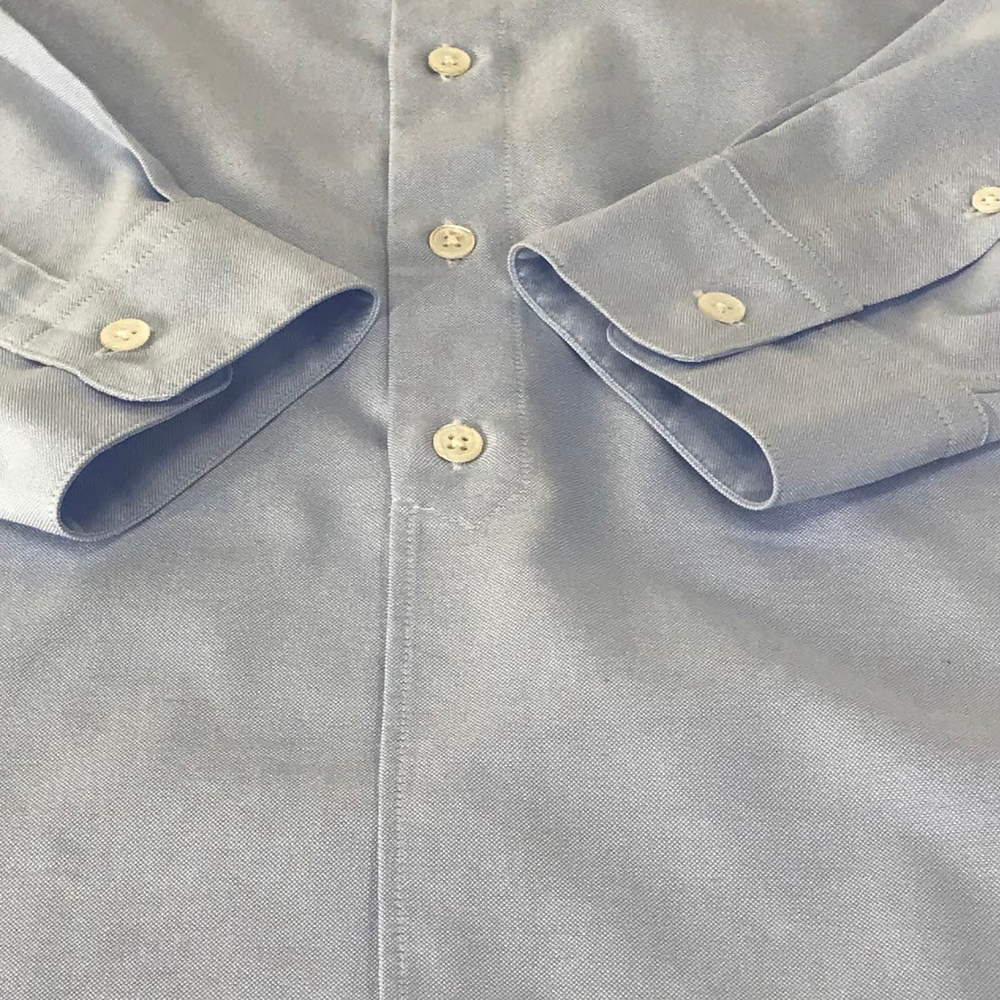 nicholson&nicholson｜ニコルソンアンドニコルソン　 長袖シャツ KR-24AW-SH-1 ブルー サイズ：1【倉吉店】