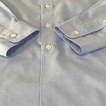 nicholson&nicholson｜ニコルソンアンドニコルソン　 長袖シャツ KR-24AW-SH-1 ブルー サイズ：1【倉吉店】