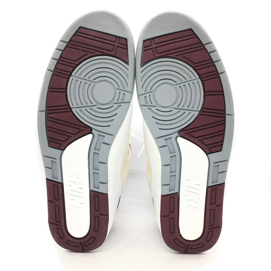 NIKE | ナイキ AIR JORDAN 2 LOW CHERRYWOOD スニーカー DV9956-103 ボルドー/バーガンディー 28.5cm【倉吉店】