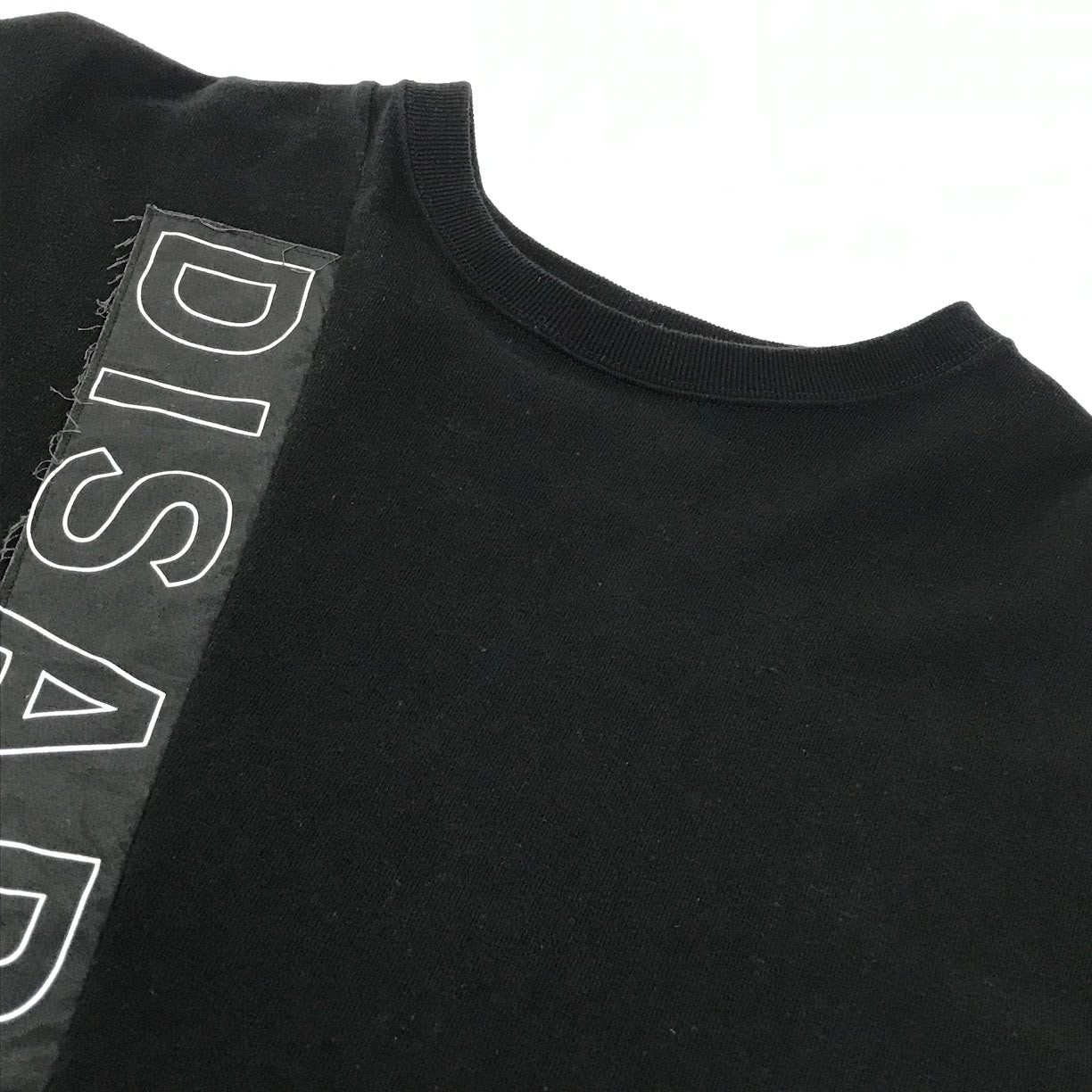 W)TAPS | ダブルタップス 23SS OBJ DISARMAMENT T-shirt 半袖Ｔシャツ 232ATDT-CSM01 ブラック サイズ：4【倉吉店】