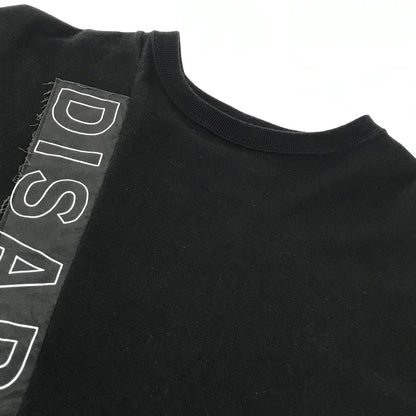 W)TAPS | ダブルタップス 23SS OBJ DISARMAMENT T-shirt 半袖Ｔシャツ 232ATDT-CSM01 ブラック サイズ：4【倉吉店】