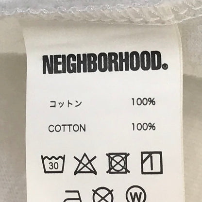 NEIGHBORHOOD | ネイバーフッド NIRVANA. TEE SS 半袖Ｔシャツ 241PCNH-ST04S ホワイト サイズ：XL【倉吉店】
