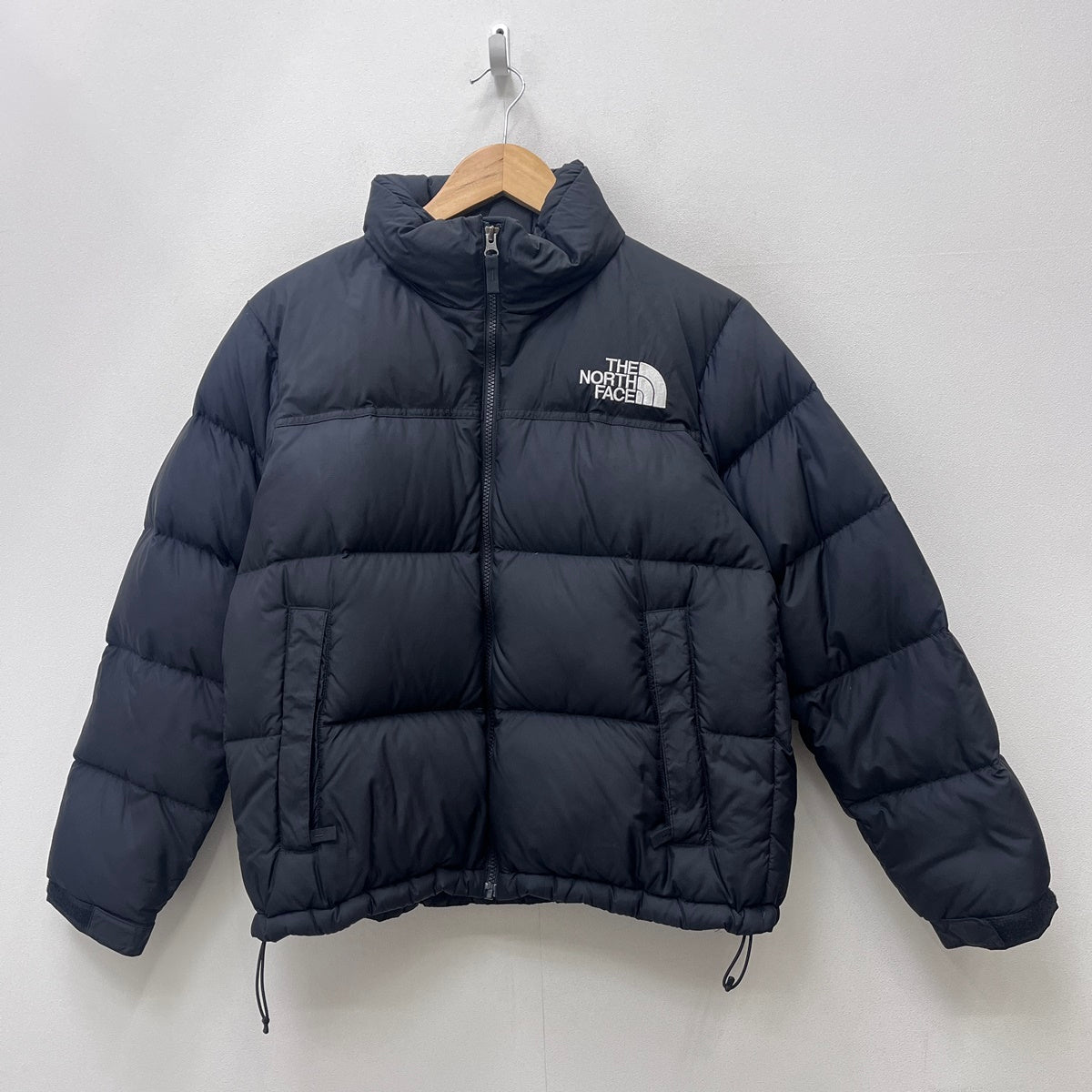 THE NORTH FACE | ザ・ノースフェイス Short Nuptse Jacket ダウンジャケット NDW92335 ブラック サイズ：L【加古川店】