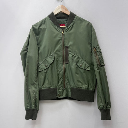 EVISU | エヴィス YAMANE MA-1 ミリタリージャケット カーキ サイズ：36【加古川店】