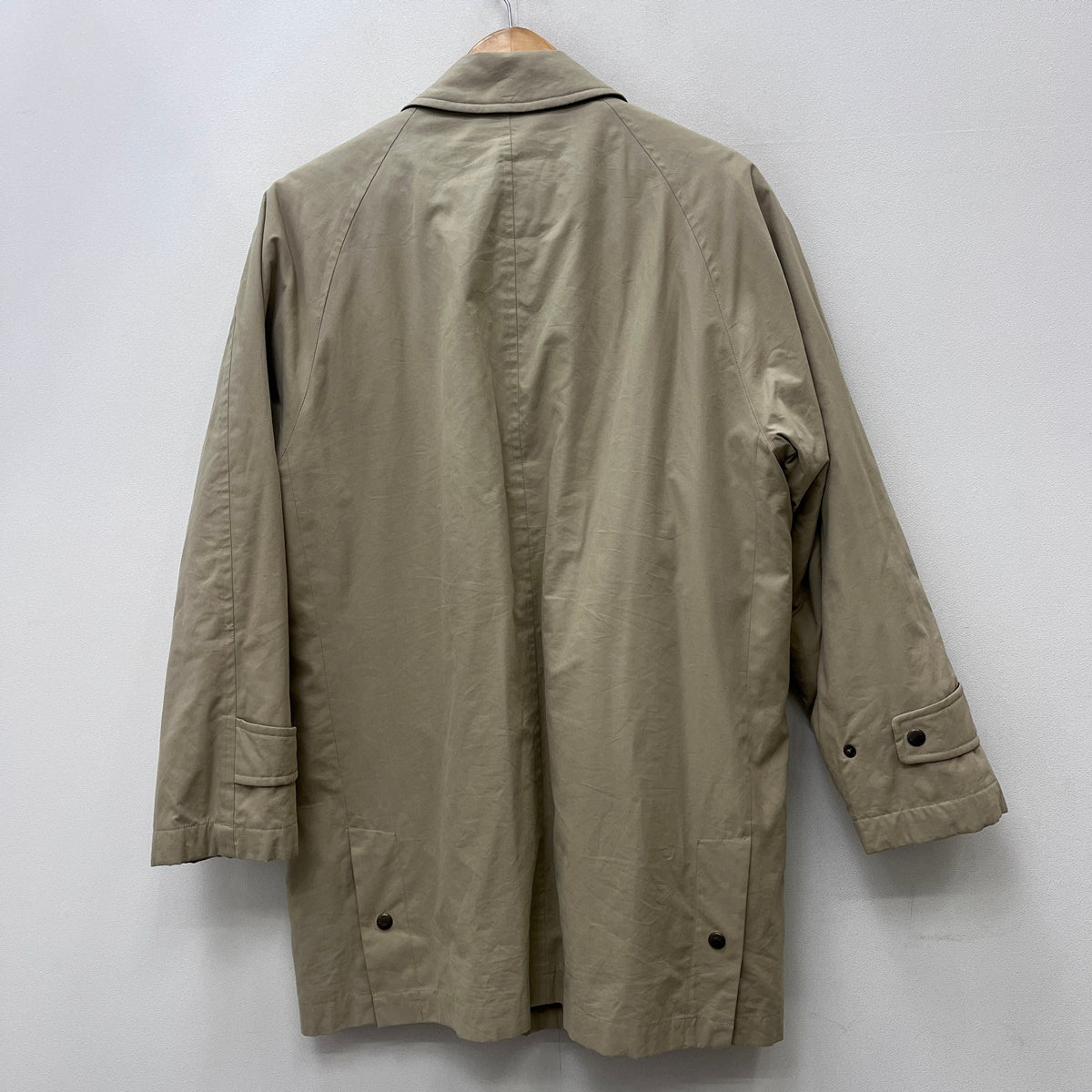 Burberry's | バーバリーズ ステンカラーコート BBN86-376-43 ベージュ サイズ：L【加古川店】
