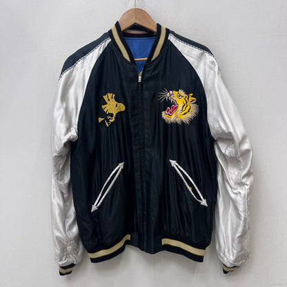 TAILOR TOYO(東洋エンタープライズ) | テイラートウヨウテイラートーヨー ×PEANUT ALOHA ローグス別注 スーベニアジャケット TT14528RG マルチカラー サイズ：L【加古川店】