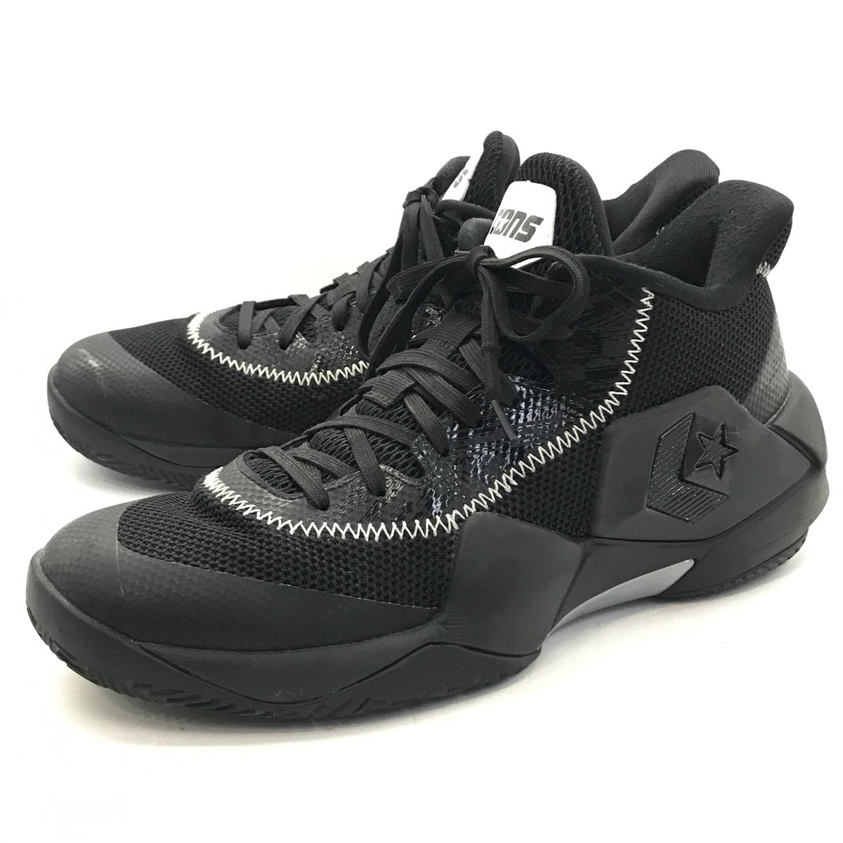 CONVERSE | コンバース CONS VICBOUND スニーカー 33500412 ブラック 28.5cm【倉吉店】