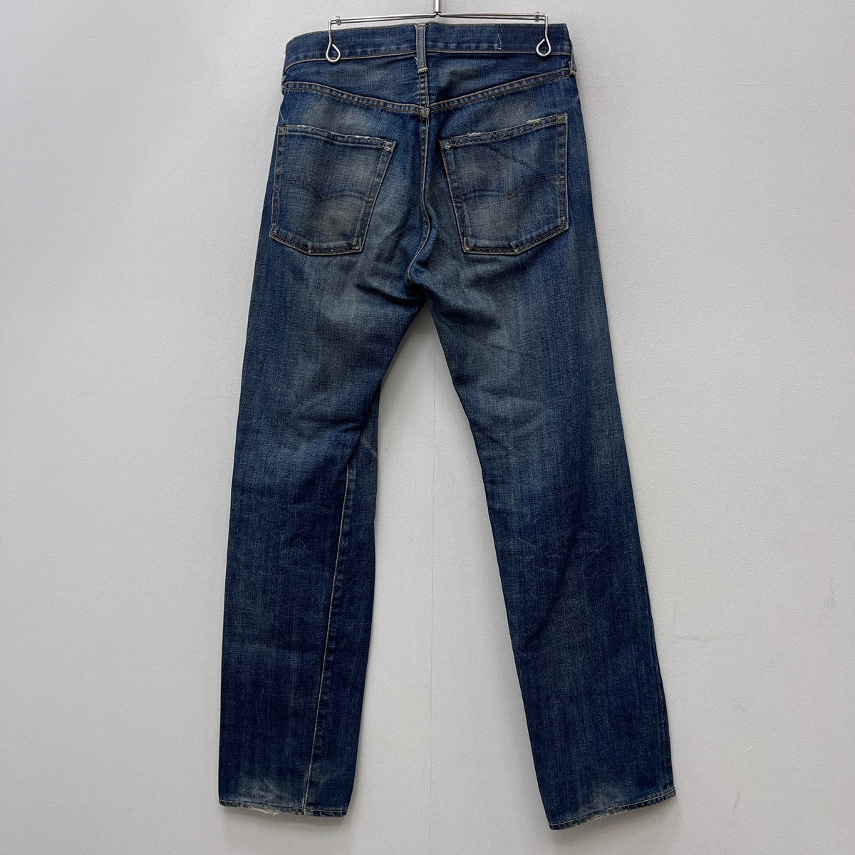 Levi's | リーバイス lot:66501 日本製 00'S デニムパンツ j13895 インディゴ サイズ：32【加古川店】