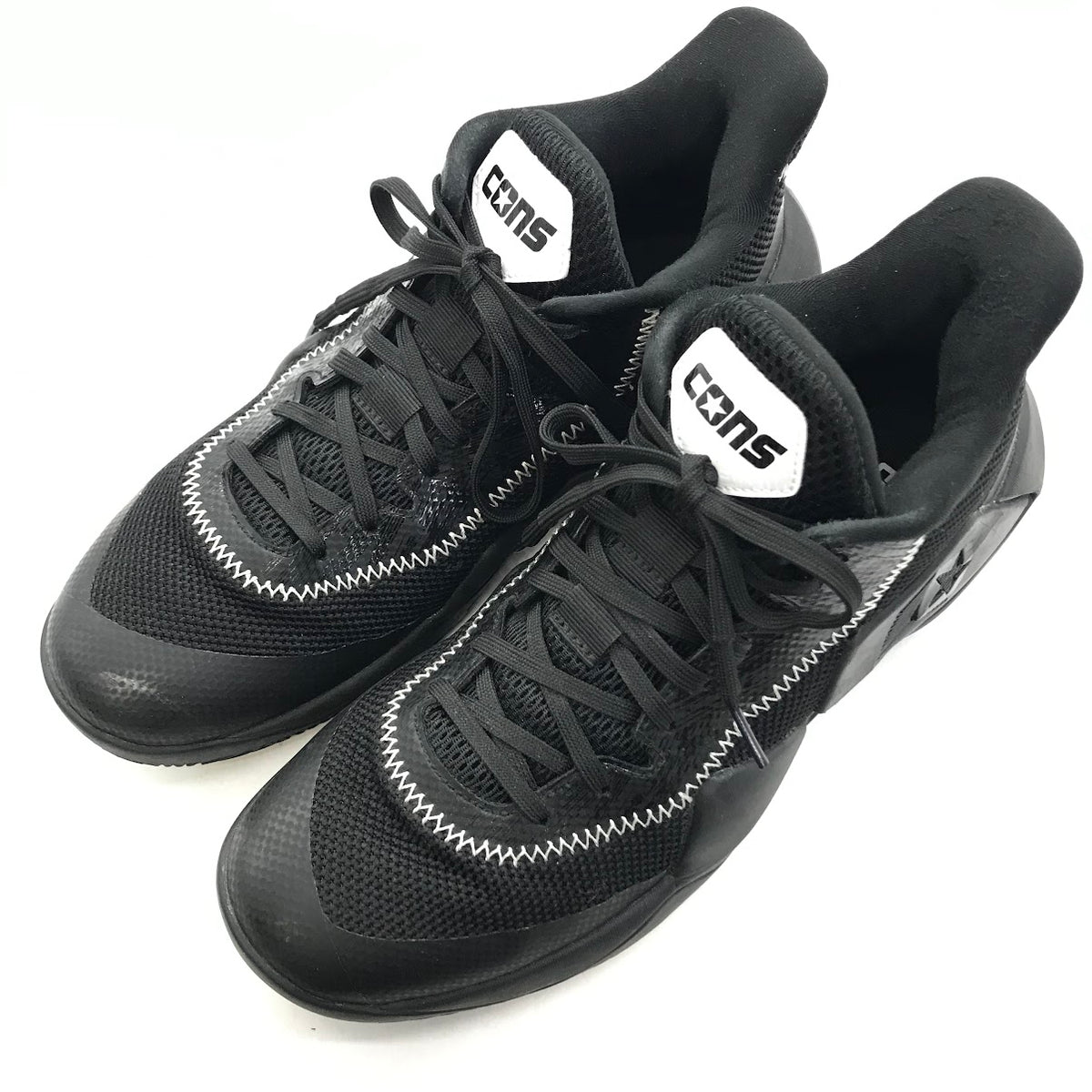 CONVERSE | コンバース CONS VICBOUND スニーカー 33500412 ブラック 28.5cm【倉吉店】