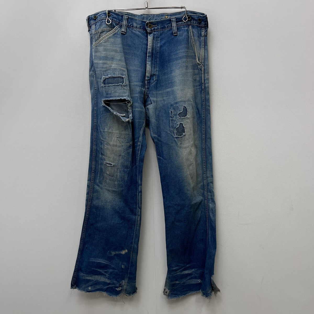 Lee | リー lot:95146 N.Hoolywood デニムパンツ インディゴ サイズ：S【加古川店】