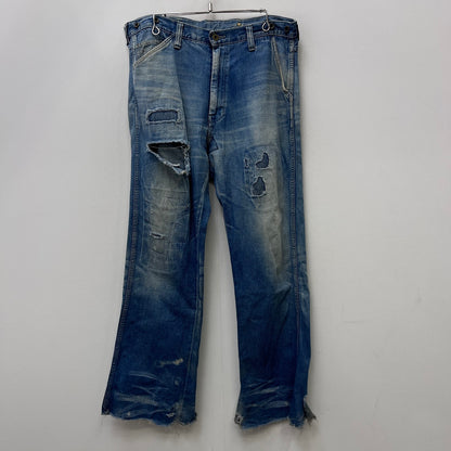 Lee | リー lot:95146 N.Hoolywood デニムパンツ インディゴ サイズ：S【加古川店】
