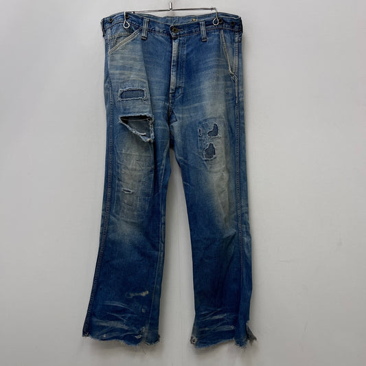 Lee | リー lot:95146 N.Hoolywood デニムパンツ インディゴ サイズ：S【加古川店】