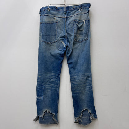 Lee | リー lot:95146 N.Hoolywood デニムパンツ インディゴ サイズ：S【加古川店】