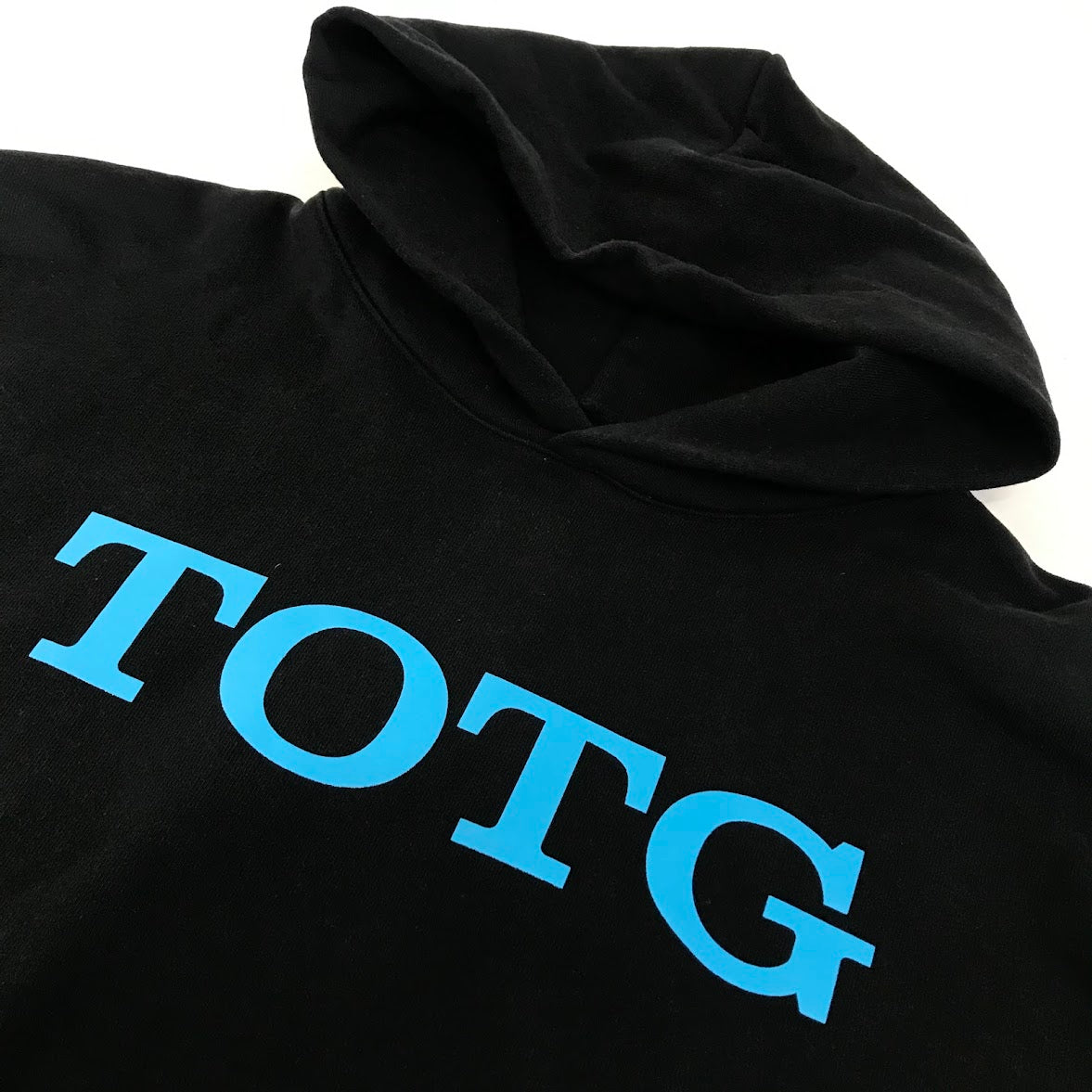 TOTG｜Tokyo Official Tour Guide MASHI MASHI LOGO プルオーバーパーカー パーカー ブラック サイズ：XL【倉吉店】
