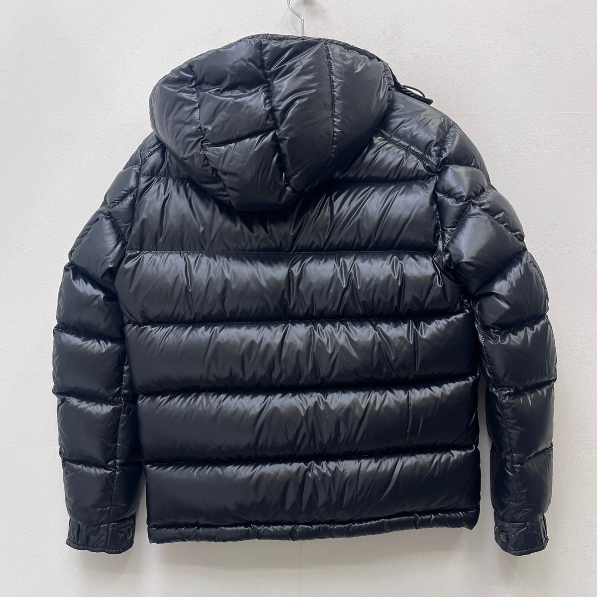 MONCLER | モンクレール MAYA マヤ 18AW ダウンジャケット D20914036605 ブラック サイズ：1【加古川店】